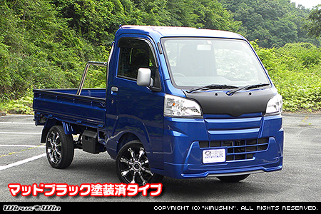 トヨタ ピクシス トラック（EBD-S500U・EBD-S510U｜2WD・4WD）用フロントパネル