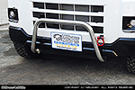 スバル サンバー バン（3BD-S700B・5BD-S700B・3BD-S710B・5BD-S710B｜ターボ車・NA（ノンターボ）車｜2WD・4WD）用 パイプバンパー
