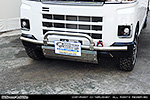 スバル サンバー バン（3BD-S700B・5BD-S700B・3BD-S710B・5BD-S710B｜ターボ車・NA（ノンターボ）車｜2WD・4WD）用 アルティメットバンパー
