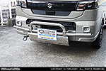 マツダ スクラム トラック（3BD-DG16T｜2WD・4WD）用 アルティメットバンパー