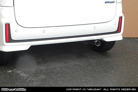 スズキ スペーシア ベース(5BD-MK33V|NA(ノンターボ)車|4WD)用レーシングマフラー