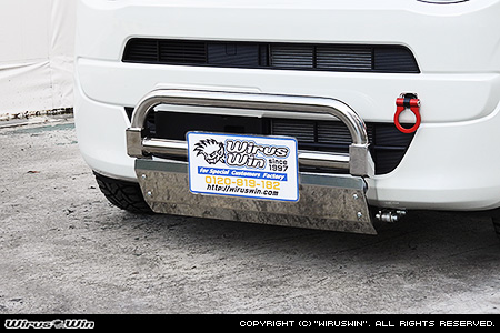 スズキ スペーシア・スペーシア ギア（5BA-MX81S・5AA-MX91S｜ハイブリッドNA（ノンターボ）車・NA（ノンターボ）車｜2WD・4WD）用グリルバンパー