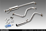 スズキ ワゴンR スマイル（5BA-MX81S・5AA-MX91S｜ハイブリッドNA（ノンターボ）車・NA（ノンターボ）車｜2WD）用 レーシングマフラー