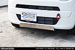 スズキ スペーシア・スペーシア ギア（5BA-MX81S・5AA-MX91S｜ハイブリッドNA（ノンターボ）車・NA（ノンターボ）車｜2WD・4WD）用 スキッドガード