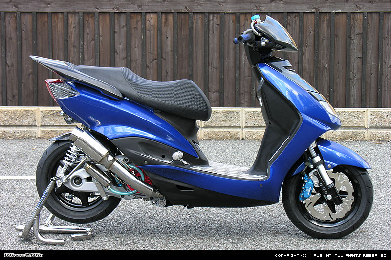 YAMAHAシグナス125ccワンオーナ - ヤマハ