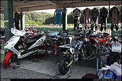 2009 モト・チャンプ杯ミニバイクレース 全国大会03