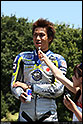 2009 モト・チャンプ杯ミニバイクレース 全国大会 WirusWin Cygnus X＋長谷部選手31