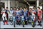 2011 鈴鹿Mini-Moto 4時間耐久ロードレース07