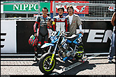 2011 鈴鹿Mini-Moto 4時間耐久ロードレース09