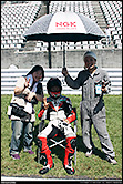 2011 鈴鹿Mini-Moto 4時間耐久ロードレース10